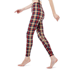 Plus Size Print Legging