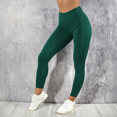 Fitness Leggings with Pockets