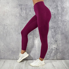 Fitness Leggings with Pockets