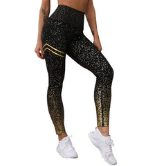Skinny Elastic Printing legging