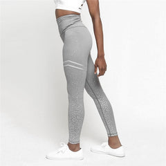 Skinny Elastic Printing legging