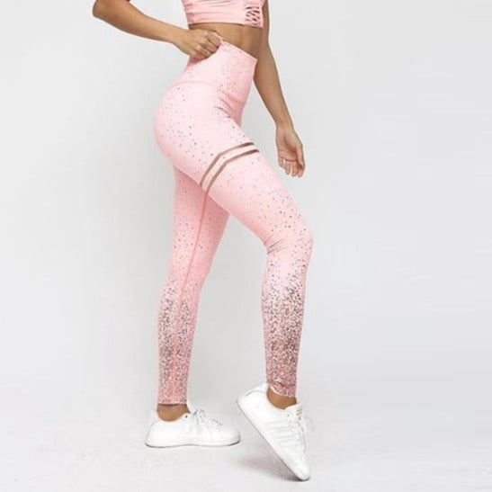 Skinny Elastic Printing legging