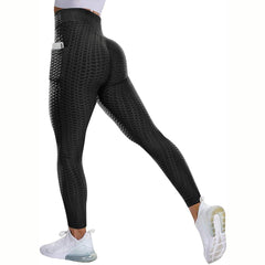 High Waist Butt Lifting Leggings