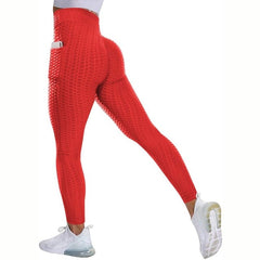 High Waist Butt Lifting Leggings