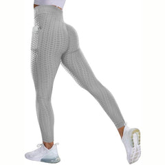 High Waist Butt Lifting Leggings