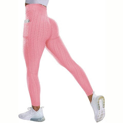 High Waist Butt Lifting Leggings