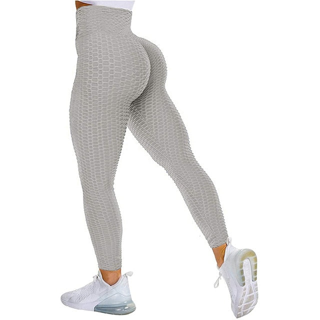 High Waist Butt Lifting Leggings