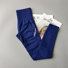 Seamless Women Skinny Leggings