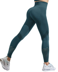 Fitness Push Up Gym Leggings