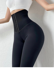 Workout Tummy Control Pants
