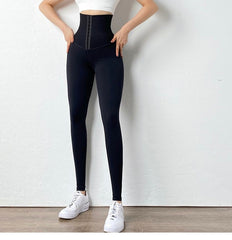 Workout Tummy Control Pants
