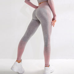 Push Up High Waist Leggings