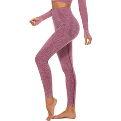 Women Splice Running Yoga Pants