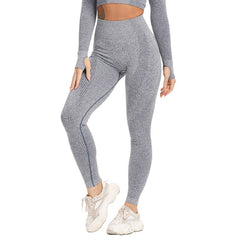 Women Splice Running Yoga Pants