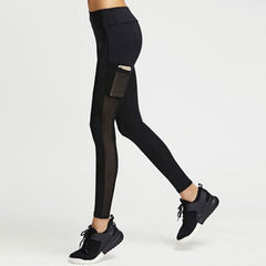 Women Splice Running Yoga Pants