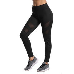Women Splice Running Yoga Pants