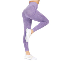 Women Splice Running Yoga Pants