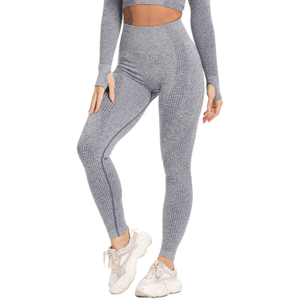 Women Splice Running Yoga Pants