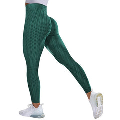 High Waist Butt Lifting Leggings
