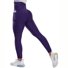 High Waist Butt Lifting Leggings