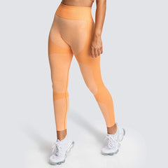 Women Knitted Long Leggings