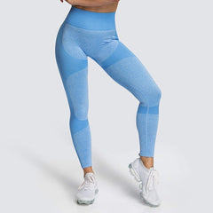 Women Knitted Long Leggings