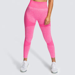 Women Knitted Long Leggings