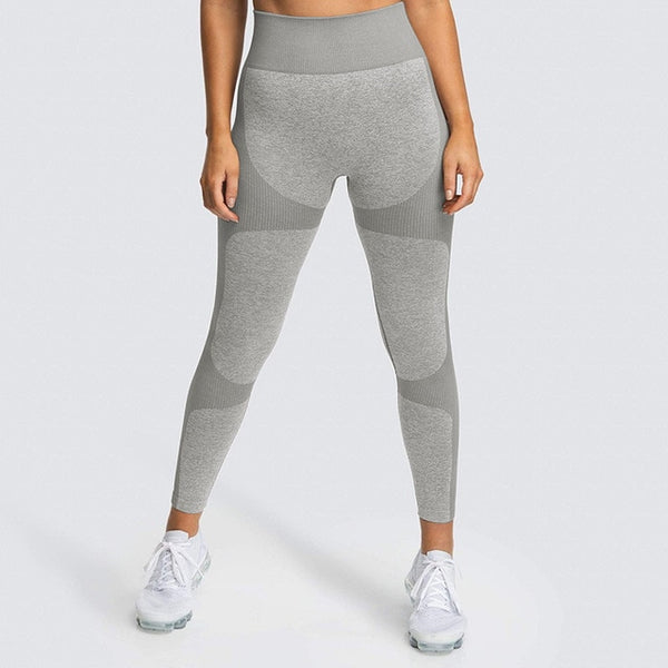Women Knitted Long Leggings