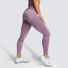Women Knitted Long Leggings